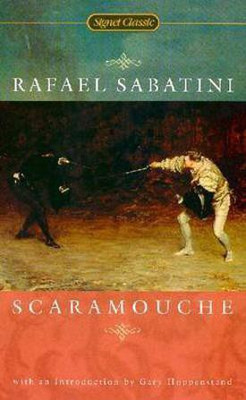 Scaramouche(English, Paperback, Sabatini Rafael)