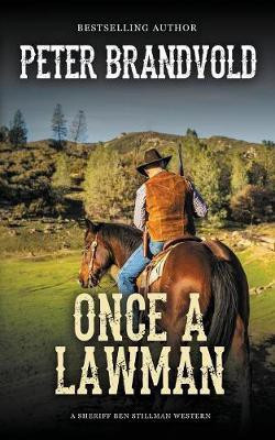 Once a Lawman(English, Paperback, Brandvold Peter)