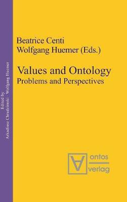 Values and Ontology(English, Hardcover, unknown)