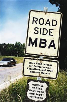 Roadside MBA(English, Paperback, Mazzeo Michael)