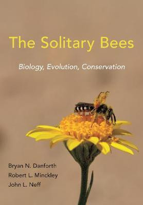 The Solitary Bees(English, Hardcover, Danforth Bryan N.)