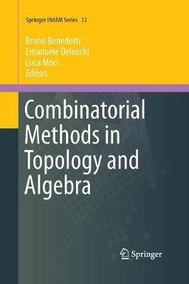 Combinatorial Methods in Topology and Algebra(English, Paperback, unknown)