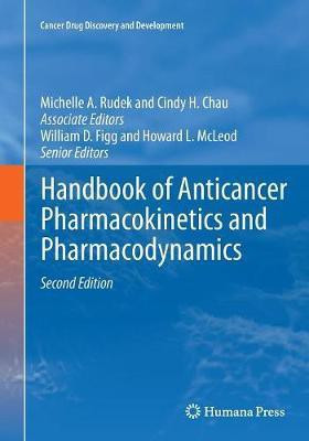 Handbook of Anticancer Pharmacokinetics and Pharmacodynamics(English, Paperback, unknown)