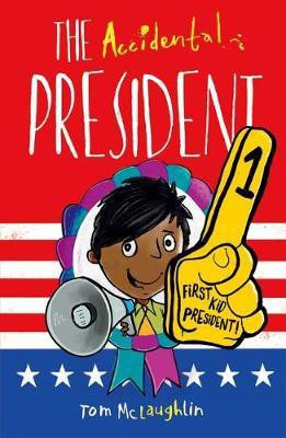 The Accidental President(English, Paperback, McLaughlin Tom)
