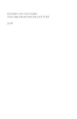 Transactions of the Sixth International Congress on the Enlightenment / Actes du Sixieme Congres international des Lumieres 1983(English, Hardcover, unknown)