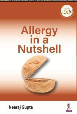 Allergy in a Nutshell(English, Paperback, Gupta Neeraj)