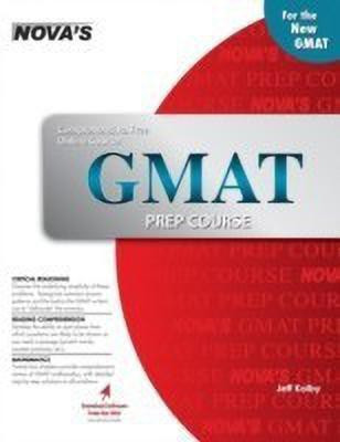 GMAT Prep Course(English, Paperback, Kolby Jeff)