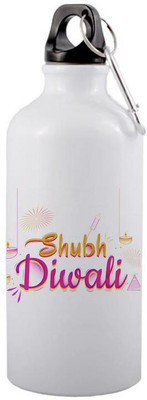 COLOR YARD 600 ml Aluminium Sipper(Pack of 1, Multicolor)