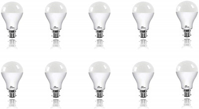 MURPHY 12 W Basic Standard B22 LED Bulb(White, Pack of 10)