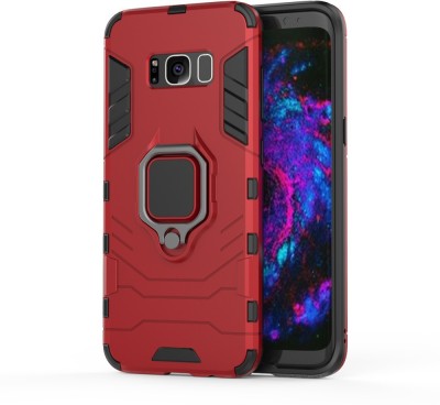 ZIVITE Back Cover for Samsung Galaxy S8 Plus(Red, Rugged Armor, Pack of: 1)