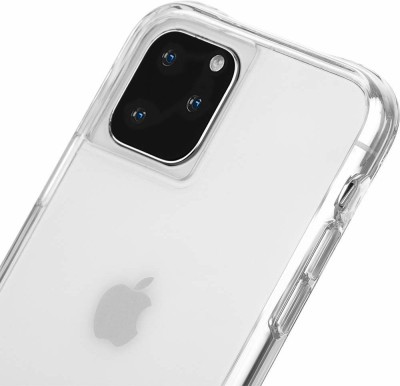 Celzo Back Cover for Apple Iphone 11 Pro Max (6.5)(Transparent, Pack of: 1)