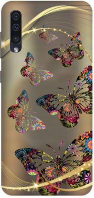 Vascase Back Cover for Samsung Galaxy A50s, Samsung Galaxy A30s, Samsung Galaxy A50(Multicolor, Dual Protection, Silicon)