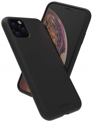 Celzo Back Cover for Apple Iphone 11 Pro Max (6.5)(Black, Pack of: 1)