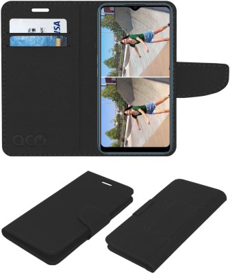 ACM Flip Cover for Oppo A5 2020(Black, Cases with Holder, Pack of: 1)