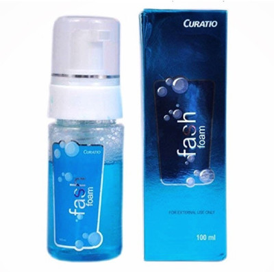 CURATIO FASH FORM FACE WASH PACK OF 1 Face Wash(100 ml)