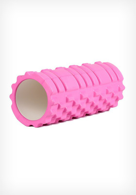 Forgesy Rumble Foam Roller(Length 20 cm)