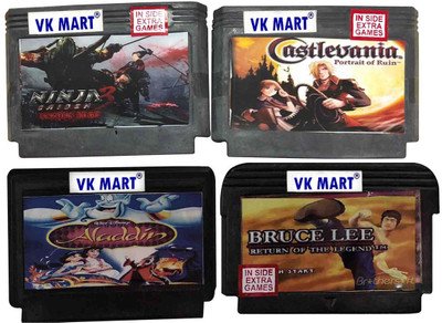 Tv video game cassette price on sale