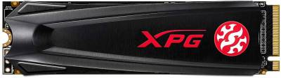 ADATA XPG GAMMIX S5 512 GB Desktop Internal Solid State Drive (SSD) (AGAMMIXS5-512GT-C)