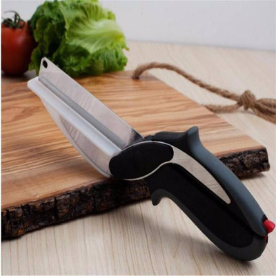 FIVANIO by FIVANIO chreation Vegetable & Fruit Slicer(Chopper)