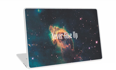 Galaxsia GLX-9 Vinyl Reusable Laptop Skin Compatible for 15.6 inch(Theme: Signs & Symbols)