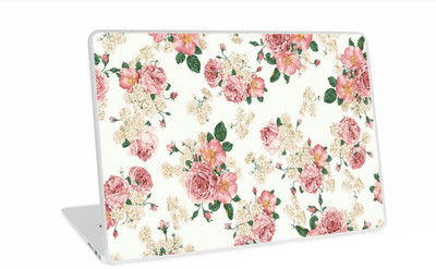 Galaxsia GLX-2 Vinyl Reusable Laptop Skin Compatible for 15.6 inch(Theme: Illustrations)