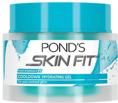 PONDS Skin Fit Post Workout Cooldown Hydrating Gel(50 g)