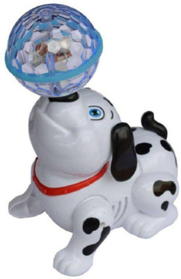 BN ENTER PRISE Dancing Dog(Multicolor)
