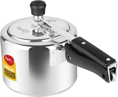 Pigeon Special 3 L Induction Bottom Pressure Cooker(Aluminium)