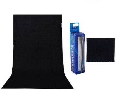 Stookin Stookin 8 x12 FT Black LEKERA Backdrop Photo Light Studio Photography Background Reflector Reflector… Reflector