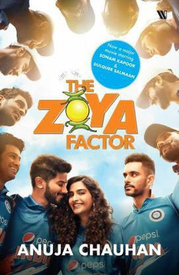 The Zoya Factor (Author Hand Signed Copy)(Paperback, Anuja Chauhan)
