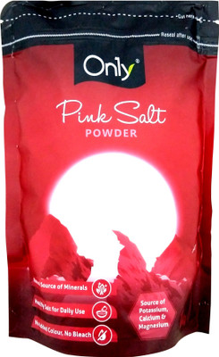 On1y Iodised Himalayan Pink Salt(1 kg)