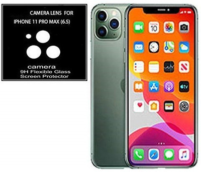 KHR Camera Lens Protector for Apple iphone 11 Pro / Iphone 11 Pro Max (6.5 inch)(Pack of 2)