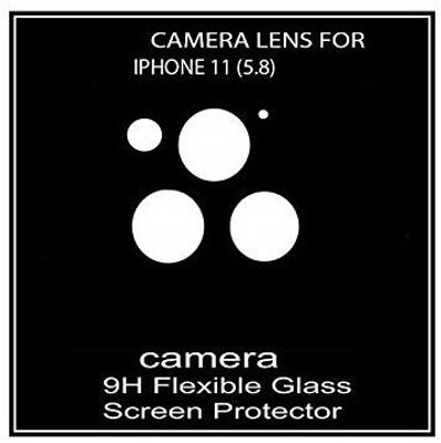 KHR Camera Lens Protector for Apple iphone 11 Pro / Iphone 11 Pro(Pack of 2)