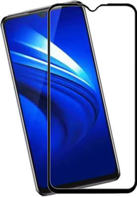 Karpine Edge To Edge Tempered Glass for Vivo Z1x(Pack of 1)