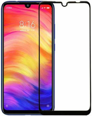 SRT Edge To Edge Tempered Glass for Mi Redmi 7, Mi Redmi Y3(Pack of 1)