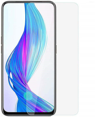 TECHSHIELD Tempered Glass Guard for OPPO F11 Pro, OPPO K3, Realme X(Pack of 1)