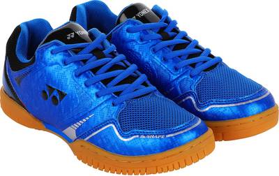 COURTKING2 Badminton Shoes For Men  (Blue)