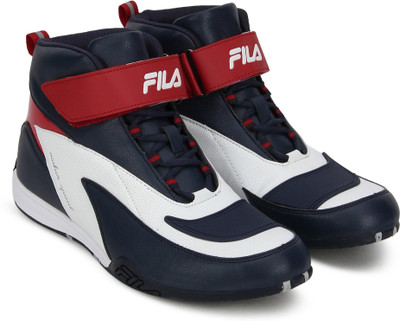fila motorsport shoes white