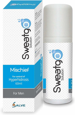 salve 1 Sweat Pads