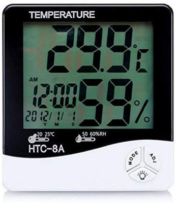 Jackshow Digital Multicolor Clock