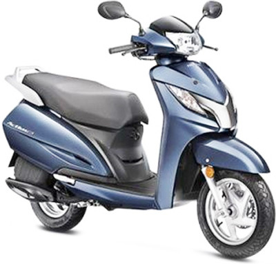 Road Emperor Two Wheeler Cover for Honda(Activa 125, Orange)