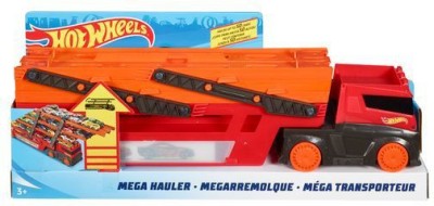 Hot Wheels Mega Hauler (Multicolor)