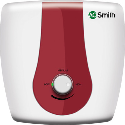 AO Smith 25 L Storage Water Geyser (SGS-GREEN-025, White)