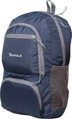 Tripole Foldable 20 L Laptop Backpack(Blue)