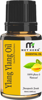 Metherb Ylang Ylang Essential Oil(50 ml)