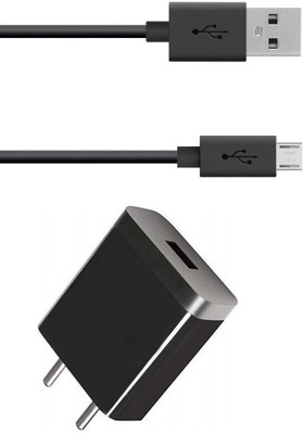 Webilla Wall Charger Accessory Combo for Redmi 4(Black)