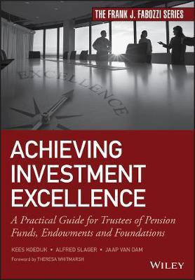 Achieving Investment Excellence(English, Electronic book text, Koedijk Kees)
