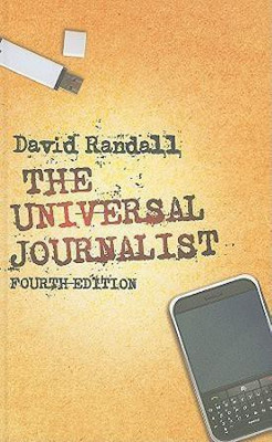 The Universal Journalist(English, Paperback, Randall David)