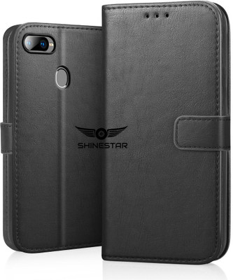 SHINESTAR. Back Cover for Realme 2(Black, Pack of: 1)