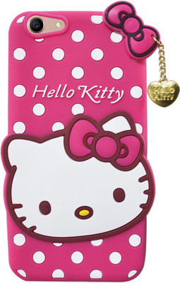 COVERNEW Back Cover for Oppo A83(Pink, Pack of: 1)